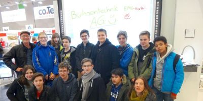 Anregungen für die Bühnentechniker