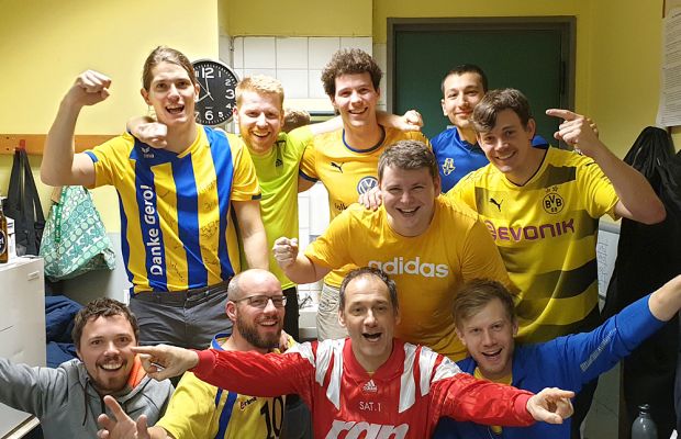 Routinierte Lehrer nicht zu schlagen