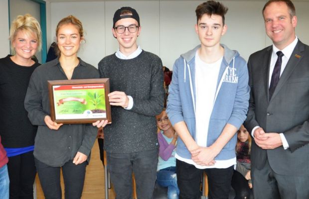 Energie sparen trotz Baustelle – ERNST MACHt’s möglich!