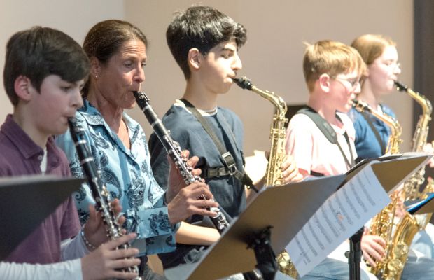 Vielfältige Verbindung von Musik und Tanz