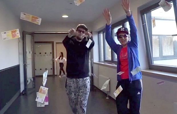 5:51 Minuten ohne Schnitt