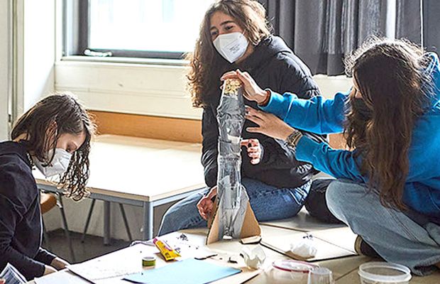 Girls only: Schnuppern am Physikstudium