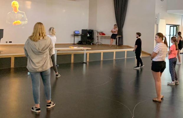 Endlich wieder singen