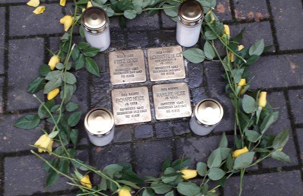 Erinnerungen an Familie Heidt