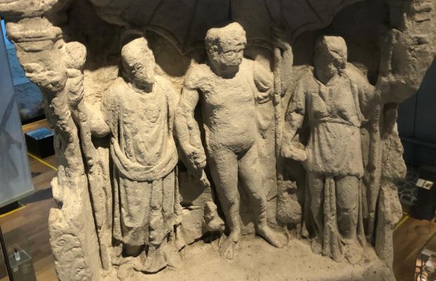 Latein lebt – Ausflug nach Xanten