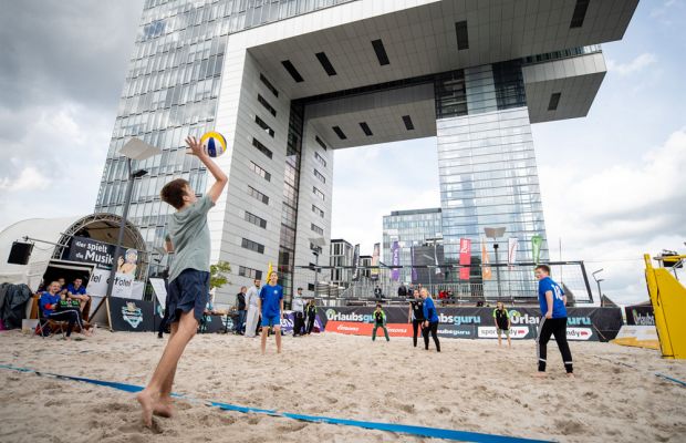 Krimi unter Kranhäusern