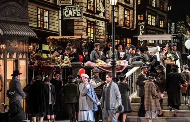 Begeistert von Puccini