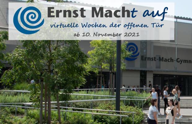 Ernst MACHt auf – und das gleich doppelt