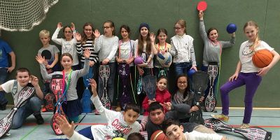 Bewegte Pause wird attraktiver