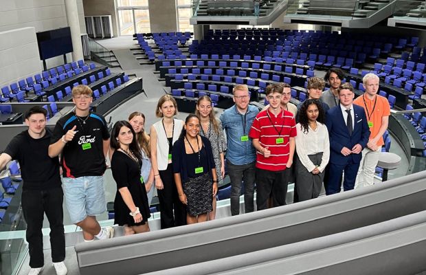 Drei Tage ohne Mauern