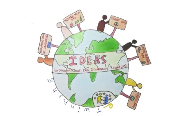 9c wird Teil der e-twinning-community