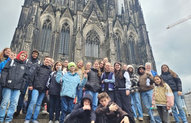 Auf der Suche nach den Spuren der Franzosen