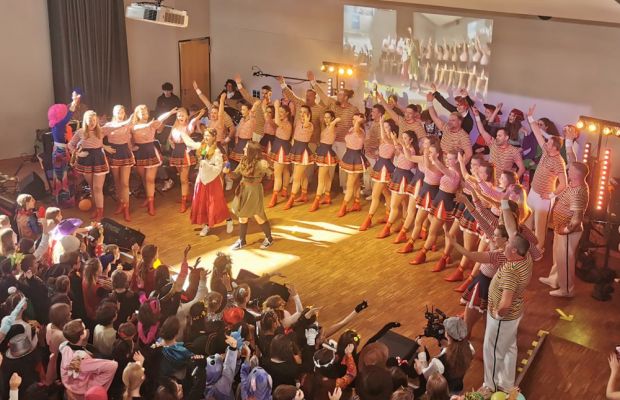 "So muss eine Sitzung sein"