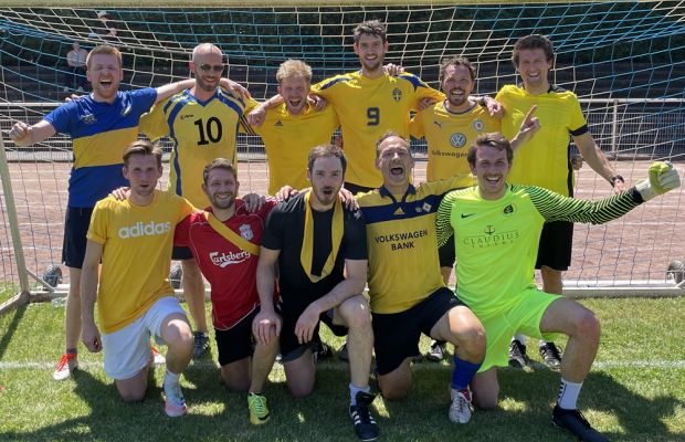 Lehrerteam bewahrt kühlen Kopf