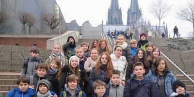 Tolle Eindrücke für die Klasse 6