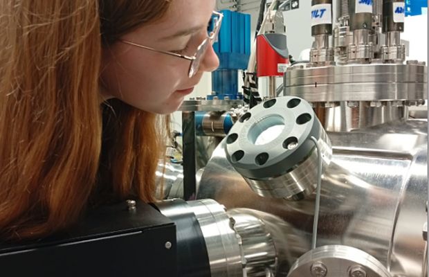 Teilnehmerinnen-Rekord beim Physik-Schnupperpraktikum