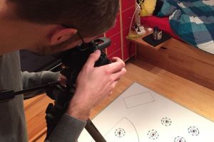 Einstein in Stopp-Motion