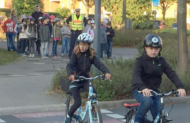 "Menschen begegnen, aufeinander achten"