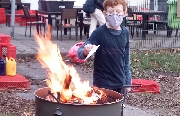 Briefe ans eigene Gewissen