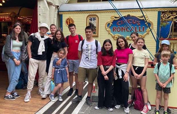 "Ein tolles, unbeschwertes Erlebnis"