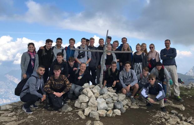 Gutes Essen, Sport und viel Kultur