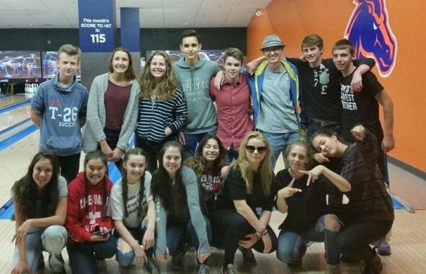 Drei unvergessliche Wochen