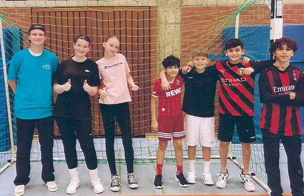 Fairnesspunkte fürs EMG