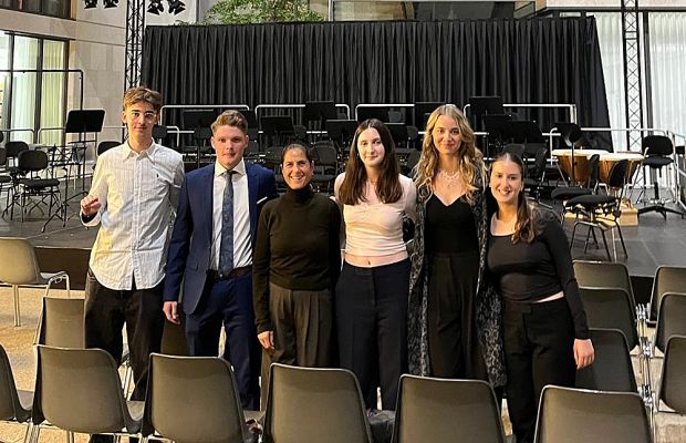 Bewegender Abend beim Beethovenfest