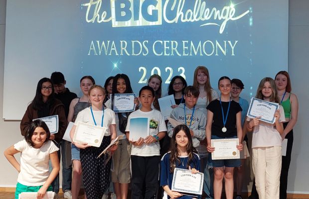 And the winner is…