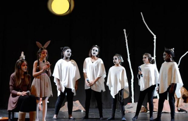 Ein Fest für Ohr und Auge