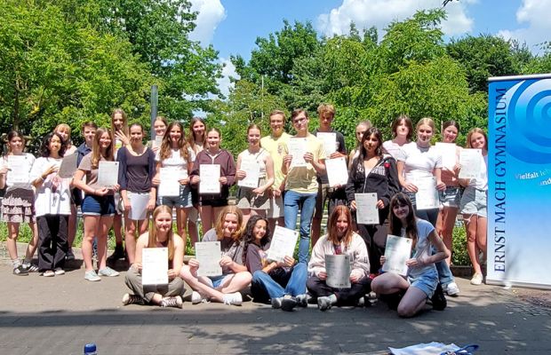 So viele Englisch-Zertifikate wie nie