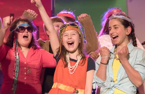 Mamma mia – welch ein Abend