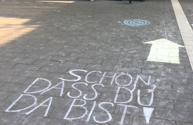 „Total cool“ – Kennenlernnachmittag am EMG