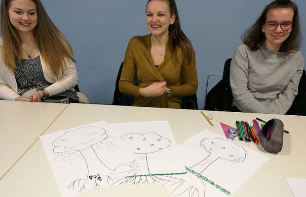 Stark zum Abi – Resilienzworkshop in der Q1