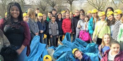 Keine Chance für Müll