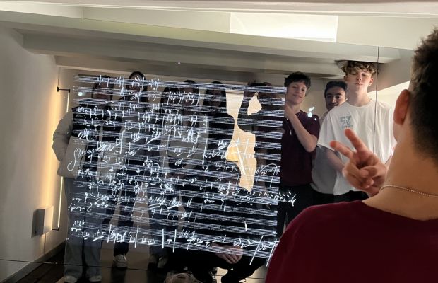 "Ein Tag voller Schönheit, Wissen und kultureller Bereicherung"