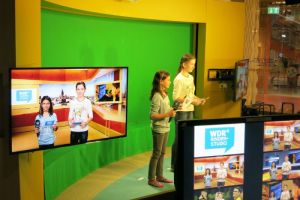 „Kamera läuft!“