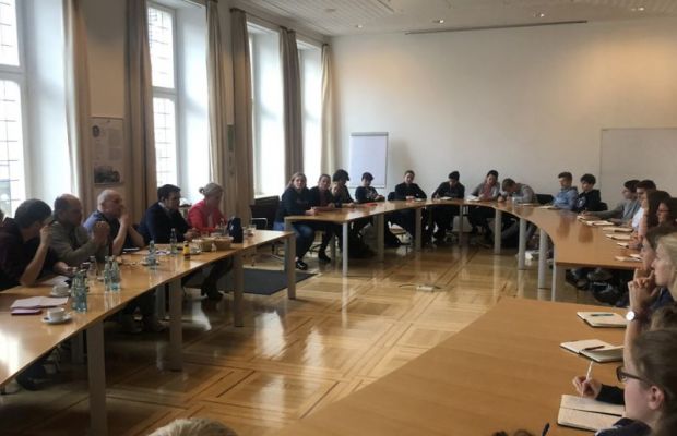 Eine Woche "Digitales Zeitalter"