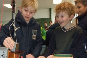 „Open House“ am EMG