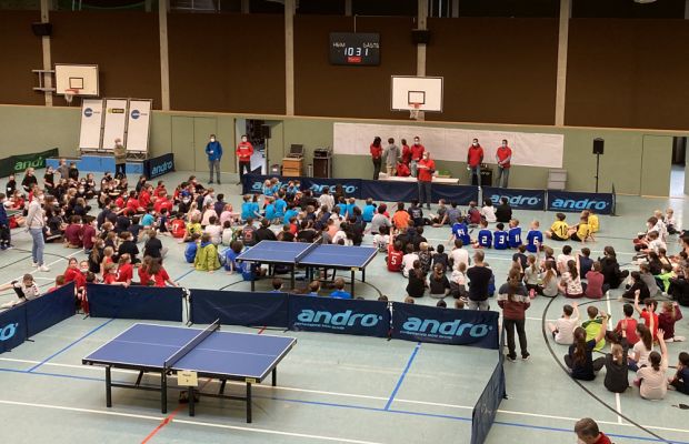 Zwei Podiumsplätze fürs EMG