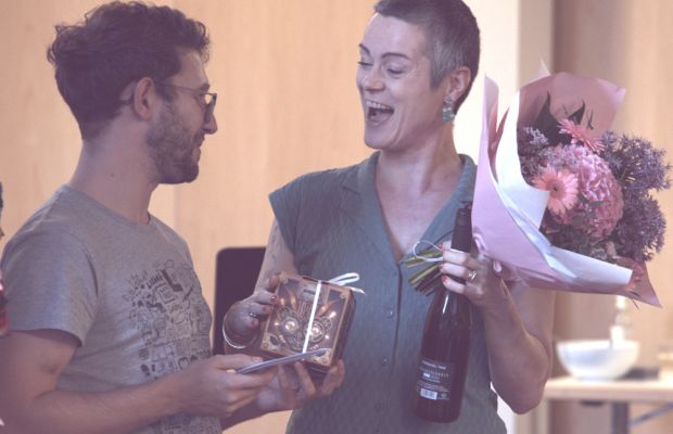 Ein „neugieriger Geist“ entschwebt