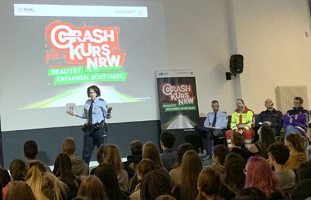 "Horrorgeschichten" für die Q1