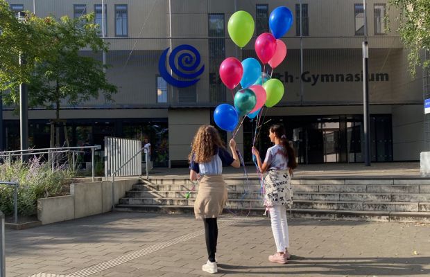 Einstand unter tosendem Applaus