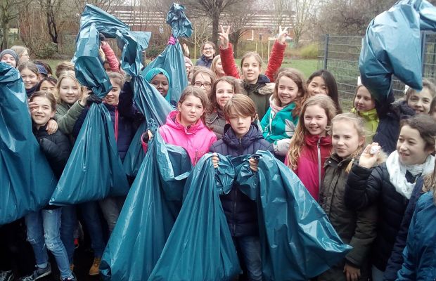 "Wie kommt das Wörterbuch in die Sträucher?"