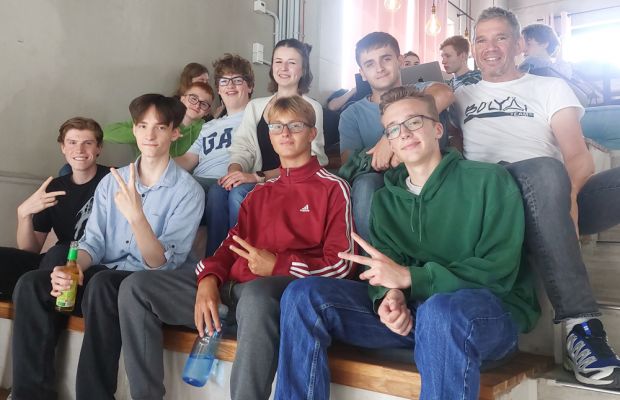 EMG-Informatiker decken Sockenverschwörung auf