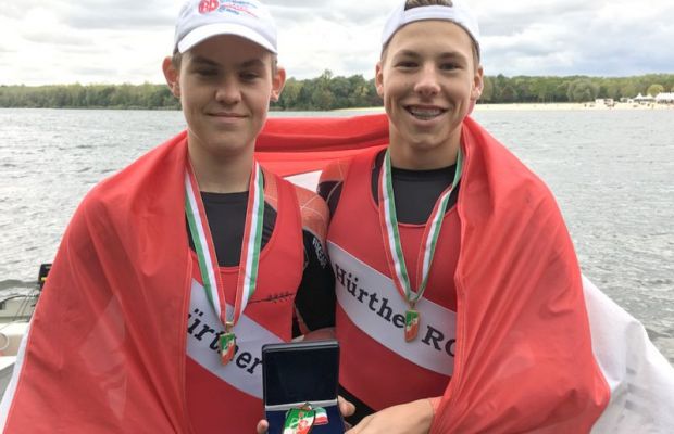 Landesmeister träumt von Olympia