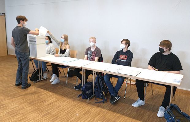 Starkes Votum für Grüne und SPD - AfD verpasst Einzug