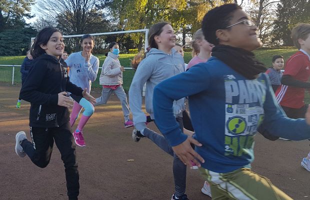 5d rockt das EMG-Sportabzeichen