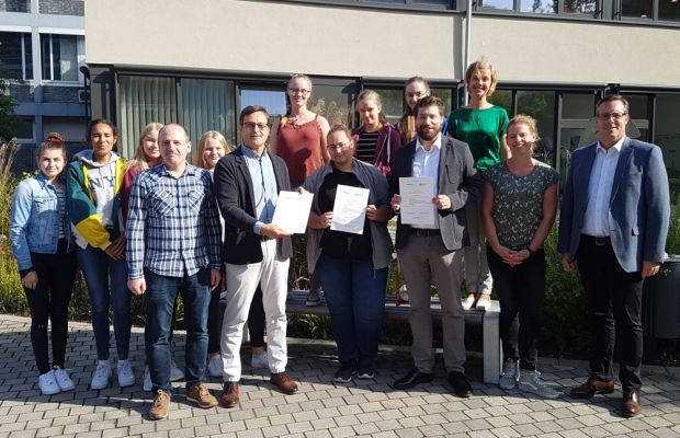 Fortsetzung einer fruchtbaren Zusammenarbeit