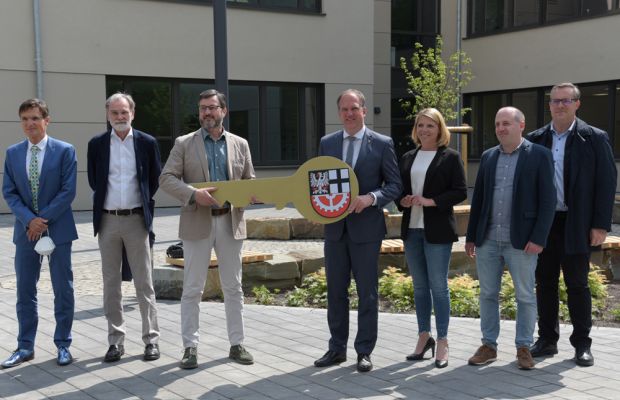 EMG erstrahlt in neuem Glanz